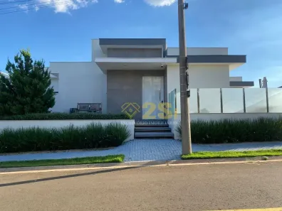 Casa de Condomínio com 3 Quartos à venda, 261m² no Jardim América, Paulínia
