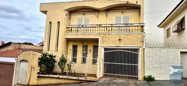 Casa com 3 Quartos à venda, 126m² no Núcleo Residencial Silvio Vilari, São Carlos