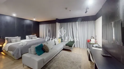 Flat com 1 Quarto à venda, 31m² no Vila Olímpia, São Paulo