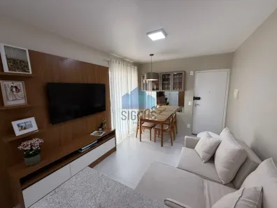 Apartamento com 2 Quartos à venda, 49m² no Jardim Amazonas, Campinas