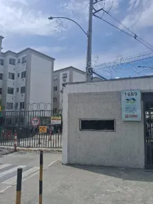 Apartamento com 1 Quarto à venda, 40m² no Anchieta, Rio de Janeiro