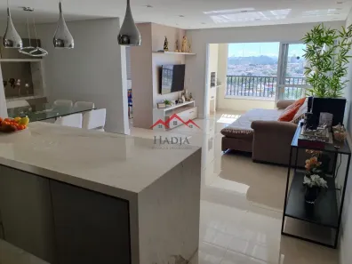 Apartamento com 3 Quartos à venda, 113m² no Jardim Messina, Jundiaí