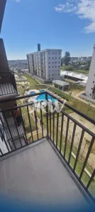 Apartamento com 2 Quartos à venda, 47m² no Jardim Monte Carlo, Indaiatuba