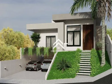 Casa de Condomínio com 3 Quartos à venda, 170m² no Loteamento Parque Residencial Serras de Atibaia II, Atibaia