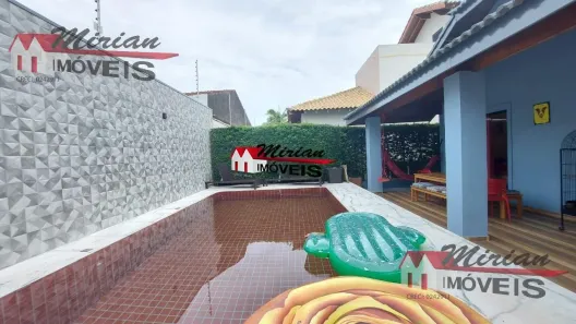 Casa de Condomínio com 4 Quartos à venda, 300m² no Bougainville Residencial II, Peruíbe