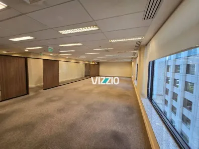 Sala Comercial para alugar, 381m² no Indianópolis, São Paulo