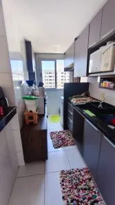 Apartamento com 2 Quartos à venda, 60m² no Setor Cândida de Morais, Goiânia