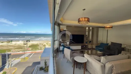 Apartamento com 3 Quartos à venda, 122m² no Capão da Canoa, Capão da Canoa