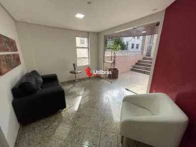 Apartamento com 4 Quartos à venda, 130m² no Santo Antônio, Belo Horizonte