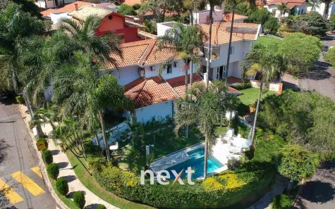 Casa de Condomínio com 3 Quartos à venda, 250m² no Caminhos de San Conrado (Sousas), Campinas