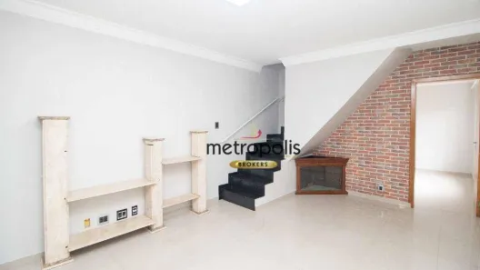 Sobrado com 3 Quartos à venda, 169m² no Rudge Ramos, São Bernardo do Campo