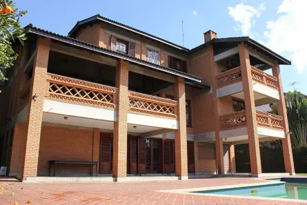 Casa de Condomínio com 4 Quartos à venda, 700m² no Nova Fazendinha, Carapicuíba