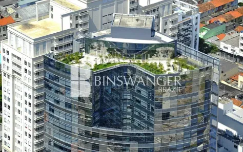 Sala Comercial para alugar, 528m² no Pinheiros, São Paulo