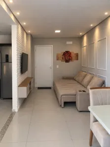 Apartamento com 2 Quartos à venda, 58m² no Jardim Golden Park Residence, Hortolândia