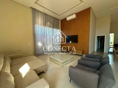 Casa de Condomínio com 3 Quartos para alugar, 242m² no Jardim Sul, Uberlândia