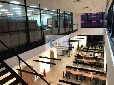 Sala Comercial para alugar, 800m² no Vila Olímpia, São Paulo