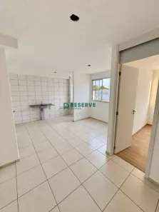 Apartamento com 2 Quartos para alugar, 42m² no Tamatanduba, Eusébio
