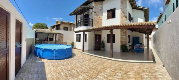 Casa de Condomínio com 4 Quartos à venda, 250m² no Jardim Placaford, Salvador