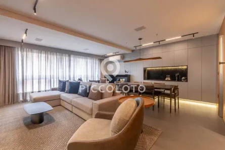 Apartamento com 2 Quartos à venda, 130m² no Cambuí, Campinas