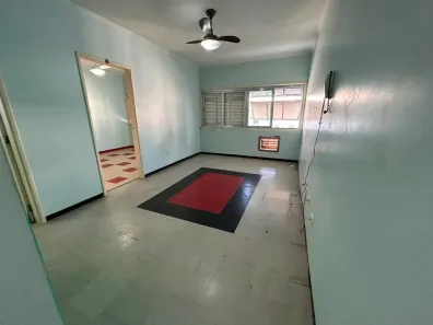 Apartamento com 1 Quarto à venda, 49m² no José Menino, Santos