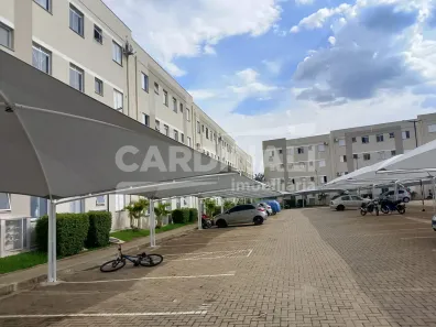 Apartamento com 2 Quartos à venda, 45m² no Campos Ville, Araraquara