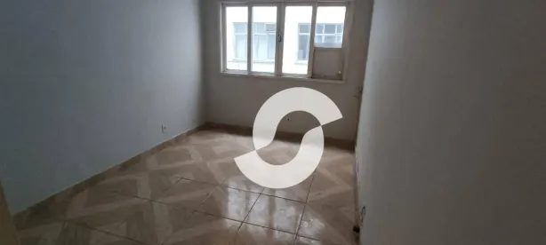 Sala Comercial à venda, 24m² no Centro, Niterói