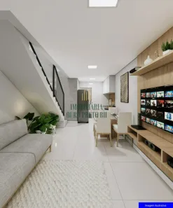 Casa com 2 Quartos à venda, 67m² no Vila Cloris, Belo Horizonte