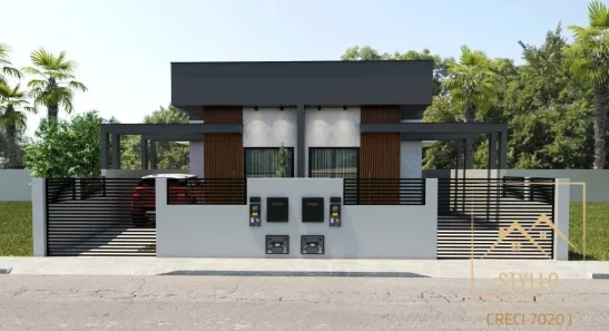 Casa com 2 Quartos à venda, 55m² no Potecas, São José