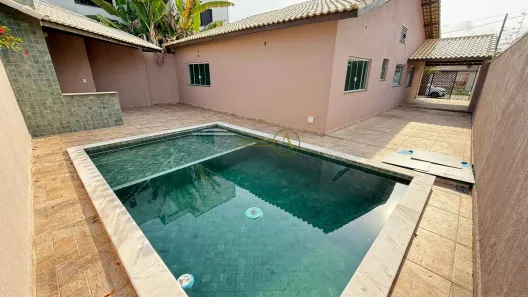 Casa com 3 Quartos à venda, 145m² no Balneário Arpoador, Peruíbe