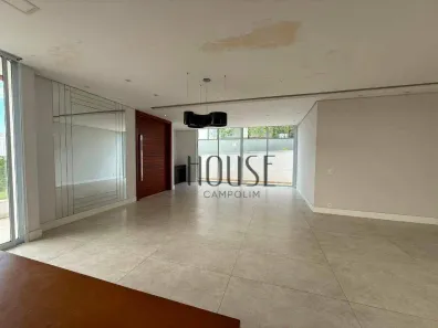 Casa de Condomínio com 4 Quartos para alugar, 436m² no Alphaville Nova Esplanada, Votorantim