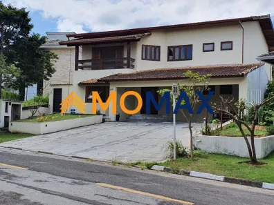 Casa de Condomínio com 4 Quartos para alugar, 520m² no San Diego, Vargem Grande Paulista