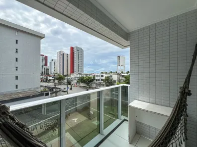 Apartamento com 2 Quartos à venda, 58m² no Candeias, Jaboatão dos Guararapes