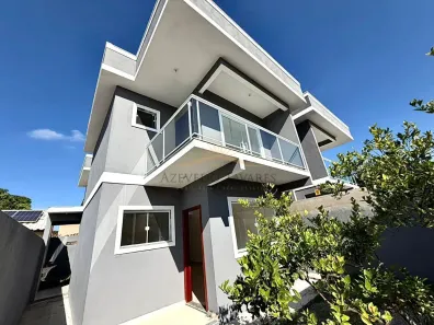 Casa com 3 Quartos à venda, 126m² no Jardim Mariléa, Rio das Ostras