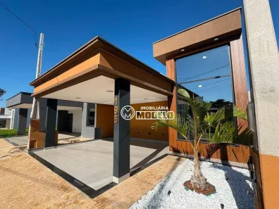 Casa de Condomínio com 3 Quartos à venda, 134m² no Água das Pedras, Piracicaba