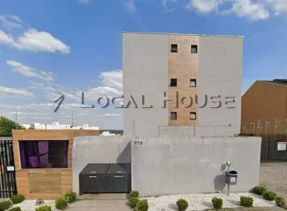 Apartamento com 2 Quartos à venda, 48m² no Jardim Amélia, Pinhais