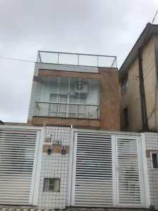 Sobrado com 4 Quartos à venda, 380m² no Embaré, Santos