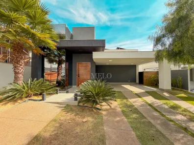 Casa de Condomínio com 3 Quartos à venda, 405m² no Residencial Park I, Vespasiano