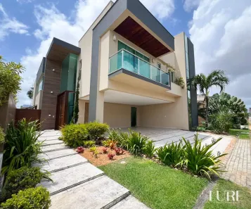 Casa de Condomínio com 5 Quartos à venda, 496m² no Lagoa Nova, Natal