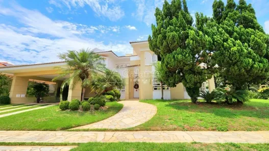 Casa de Condomínio com 4 Quartos à venda, 387m² no Jardim Conceição, Campinas