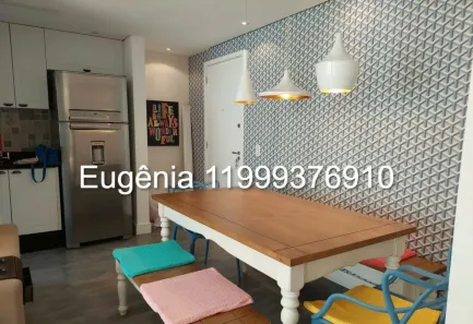 Apartamento com 2 Quartos à venda, 60m² no Vila Polopoli, São Paulo
