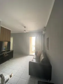 Apartamento com 2 Quartos à venda, 53m² no Campos Elíseos, Taubaté