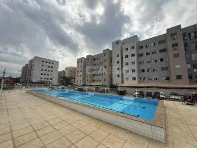 Apartamento com 2 Quartos à venda, 47m² no Jardim Limoeiro, Serra
