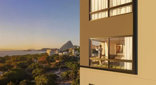 Apartamento com 1 Quarto à venda, 31m² no Glória, Rio de Janeiro