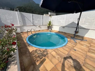 Cobertura com 4 Quartos à venda, 279m² no Tijuca, Rio de Janeiro