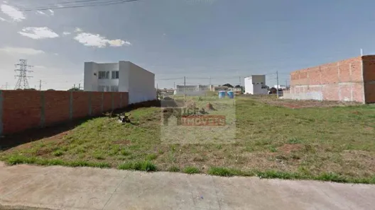 Lote/Terreno à venda, 250m² no Jardim Santa Fé, Santa Bárbara D'Oeste