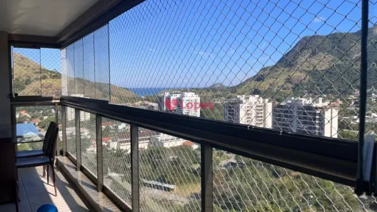 Apartamento com 3 Quartos à venda, 83m² no Recreio dos Bandeirantes, Rio de Janeiro