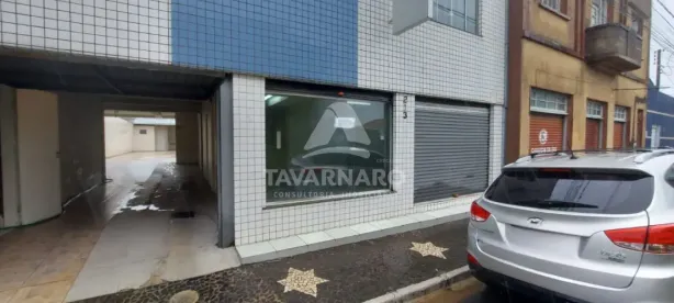 Sala Comercial para alugar, 100m² no Centro, Ponta Grossa