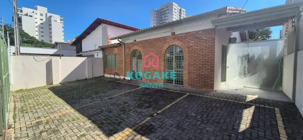Imóvel Comercial com 1 Quarto para alugar, 206m² no Vila Adyana, São José dos Campos