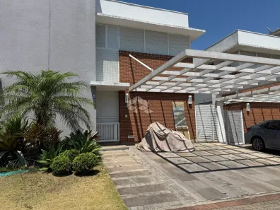 Casa de Condomínio com 3 Quartos à venda, 156m² no Lomba do Pinheiro, Porto Alegre