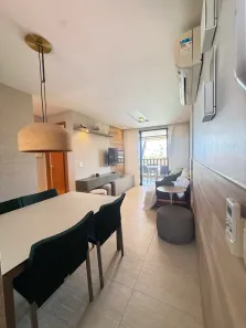 Flat com 2 Quartos à venda, 62m² no N. Sra. do Ó, Ipojuca